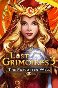Lost Grimoires 3: The Forgotten Well (PS4 cover