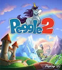 Peggle 2 (PS4 cover