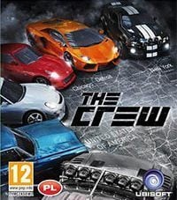 The Crew (PS4 cover