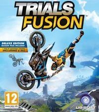 Okładka Trials Fusion (X360)