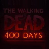 The Walking Dead: 400 Days (PS3 cover