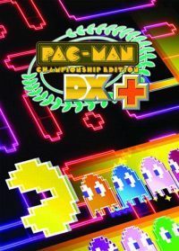 Pac-Man Championship Edition DX+ (PC cover