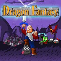 Dragon Fantasy 8-bit RPG (AND cover