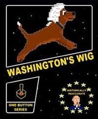 Okładka Washington's Wig (X360)