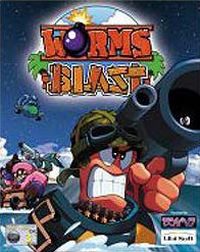 Worms Blast (PS2 cover