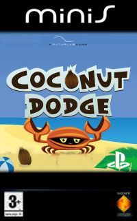 Coconut Dodge (PSP cover
