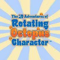 The HD Adventures of Rotating Octopus (PSV cover