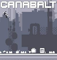 Canabalt (PSP cover