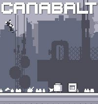 Canabalt (PSP cover