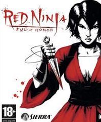 Red Ninja: End of Honor (XBOX cover