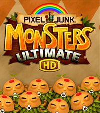 PixelJunk Monsters Ultimate HD (PSV cover