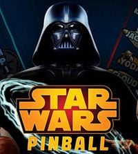 Okładka Star Wars Pinball (2013) (PSV)