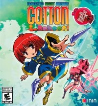 Cotton Reboot (PS4 cover