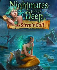 Nightmares from the Deep: The Siren's Call (PC cover