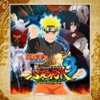 Naruto Shippuden: Ultimate Ninja Storm 3 Full Burst (PC cover