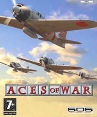 Okładka Aces of War (PSP)