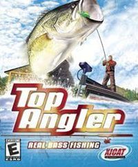 Top Angler (GCN cover