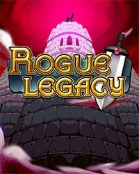 Okładka Rogue Legacy (PC)