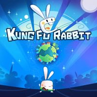 Kung Fu Rabbit (3DS cover