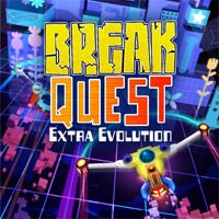 BreakQuest: Extra Evolution (PSV cover