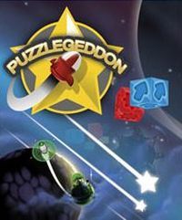 Okładka Puzzlegeddon (X360)