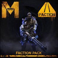 Metro: Last Light – Faction Pack (X360 cover