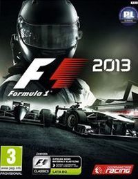 Okładka F1 2013 (PC)