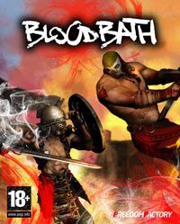 Okładka BloodBath (X360)