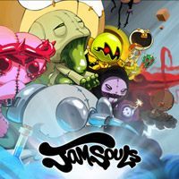 Jamsouls (X360 cover