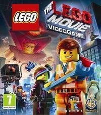 The LEGO Movie Videogame (WiiU cover