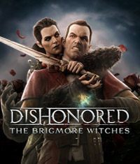 Dishonored: The Brigmore Witches (PC cover