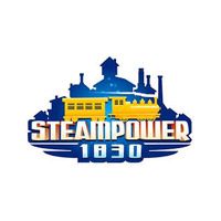 SteamPower1830 (PC cover
