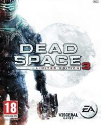 Okładka Dead Space 3 (PC)