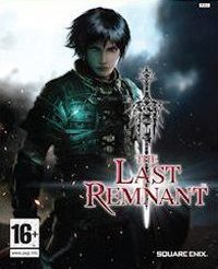 The Last Remnant (PC cover