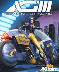 Extreme-G 3 (PS2 cover