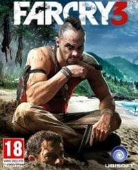 Okładka Far Cry 3 (PC)