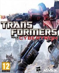 Transformers: War For Cybertron (PC cover