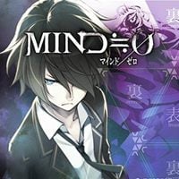 Mind Zero (PSV cover