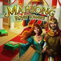 Mahjong Royal Towers (PSV cover