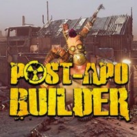 Okładka Post-Apo Builder (PC)