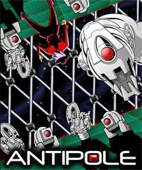 Antipole (X360 cover