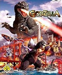 Okładka Godzilla: Save the Earth (XBOX)