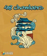 48 Chambers (X360 cover