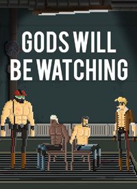 Gods Will Be Watching (iOS cover