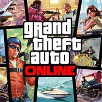 Grand Theft Auto Online (XSX cover