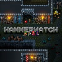 Hammerwatch (PS4 cover