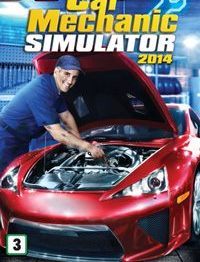 Okładka Car Mechanic Simulator 2014 (PC)