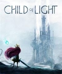 Child of Light (PC cover