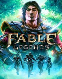 Fable Legends (XONE cover