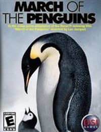 Okładka March of the Penguins (NDS)